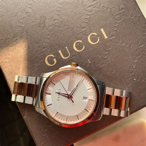 Gucci YA126450 Men's G